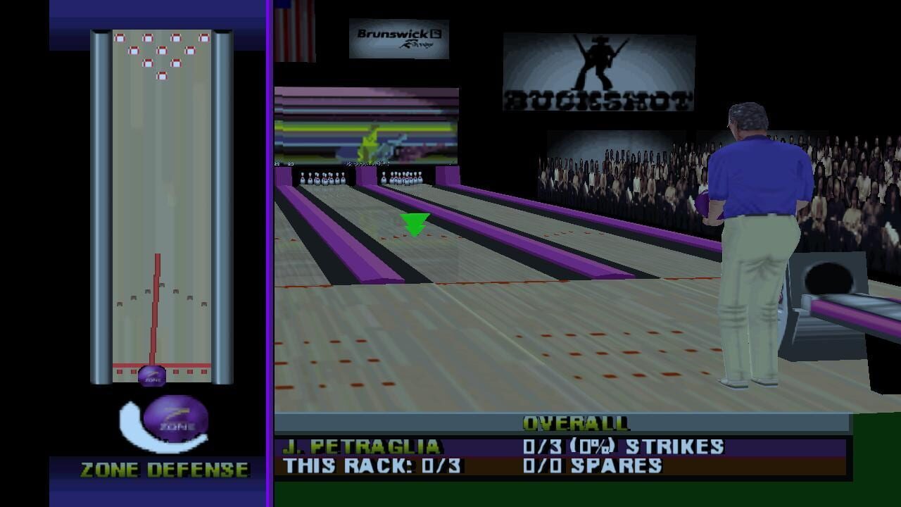 Screenshot for Brunswick Circuit Pro Bowling