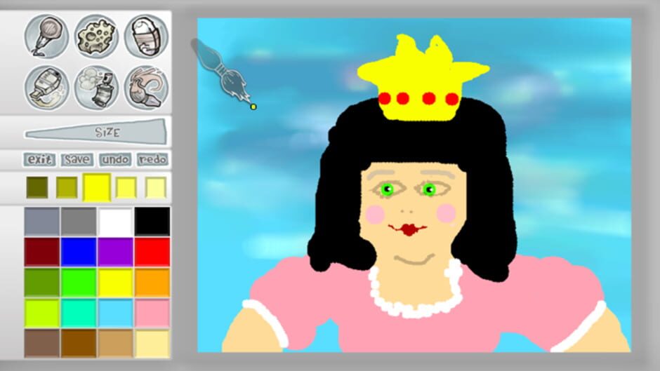 Screenshot for Paint Splash