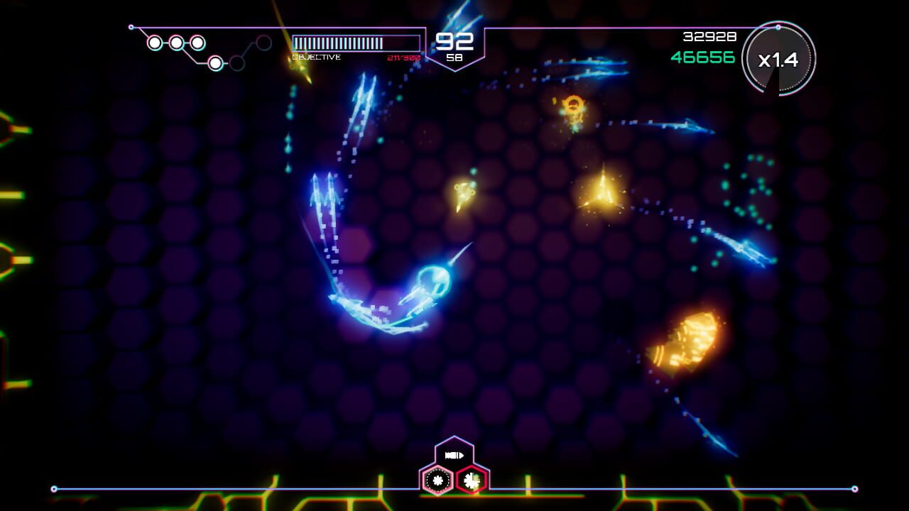 Screenshot for Tachyon Project
