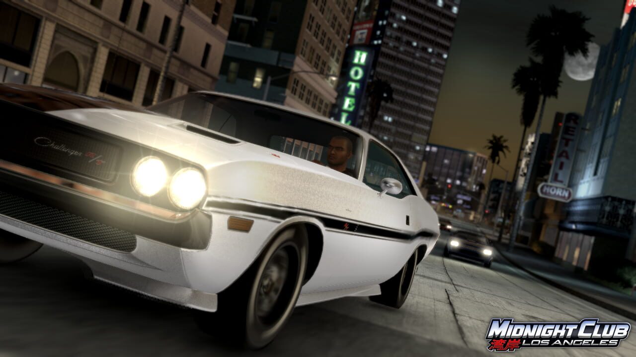 Screenshot for Midnight Club: Los Angeles