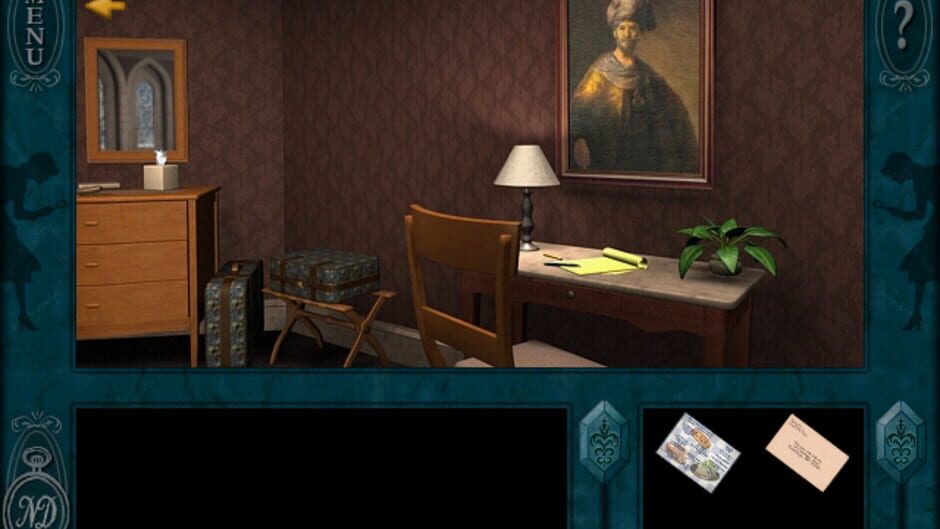 Screenshot for Nancy Drew: Treasure in the Royal Tower