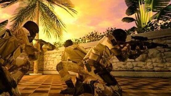 Screenshot for Tom Clancy's Rainbow Six 3: Raven Shield