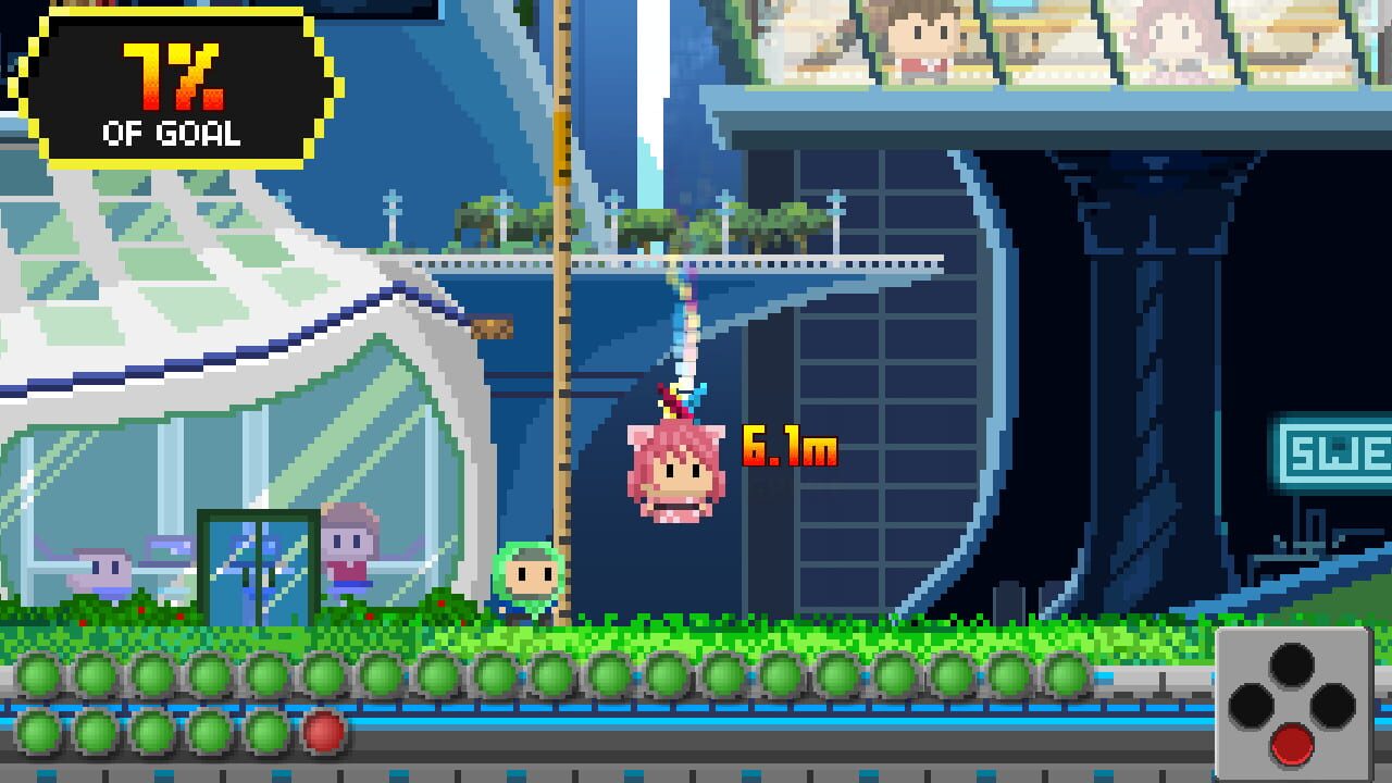 Screenshot for Ultra Hyperball