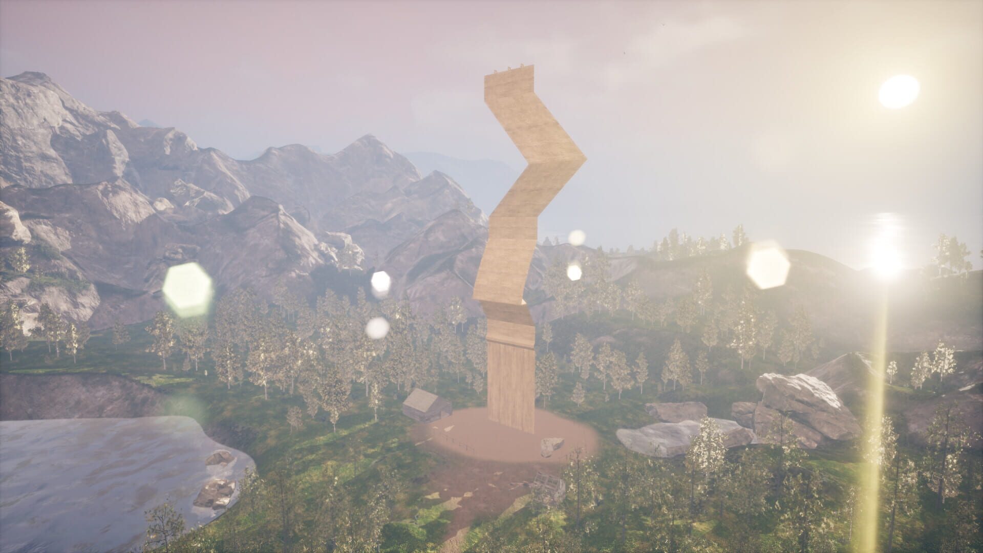 Screenshot for Dead Climb