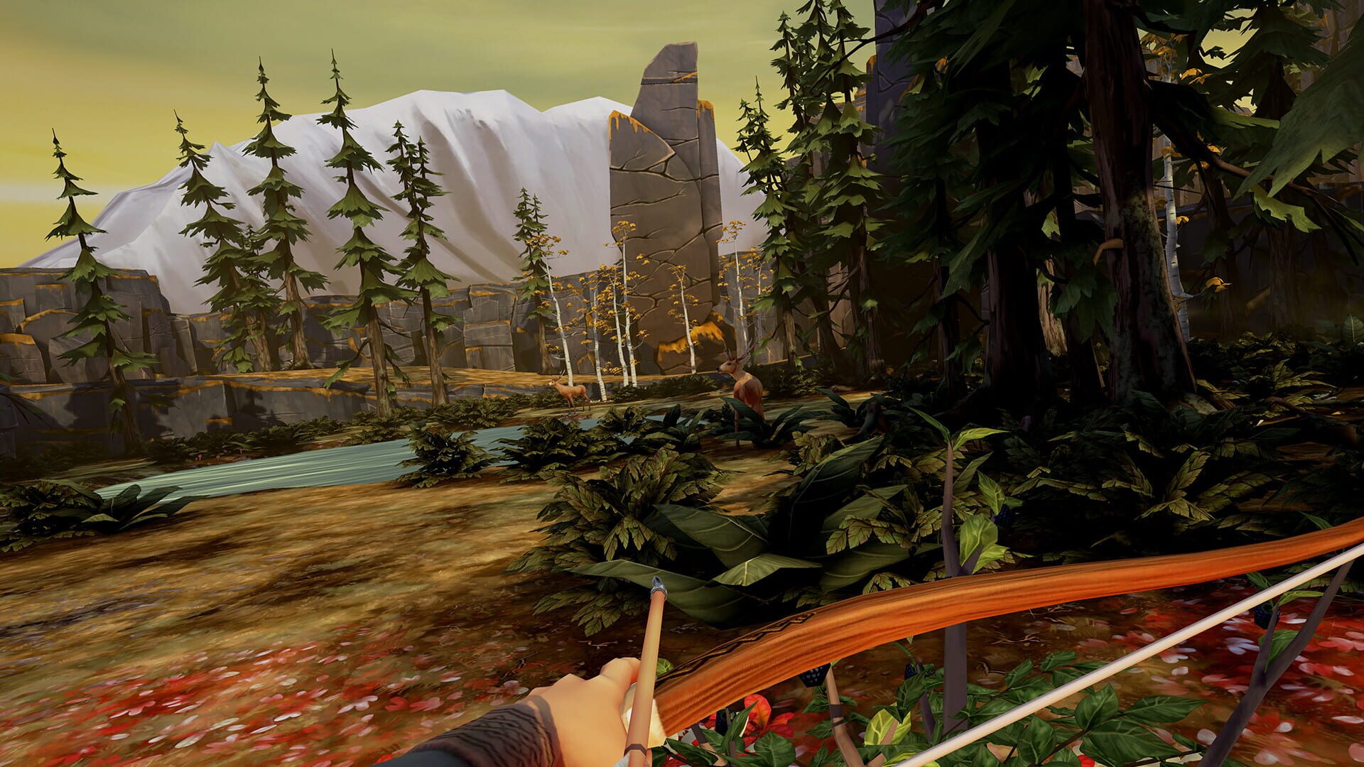 Screenshot for Fated: The Silent Oath