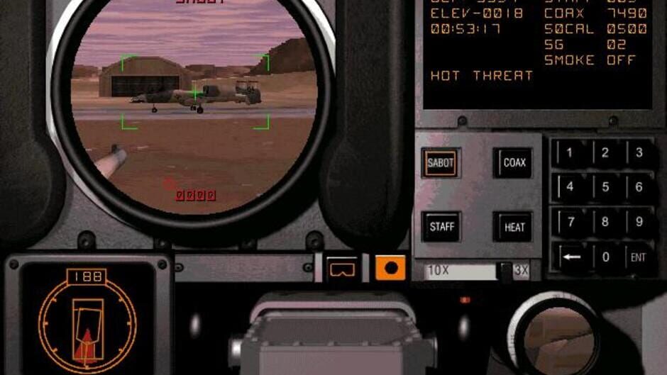 Screenshot for Armored Fist 2