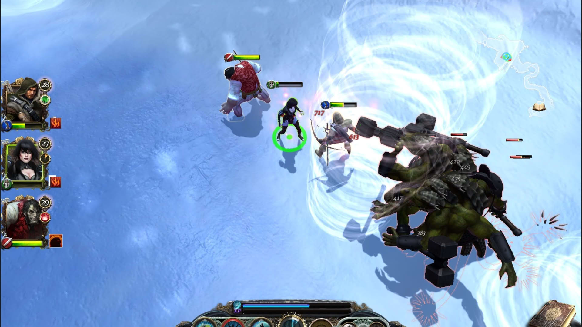 Screenshot for Torn Tales