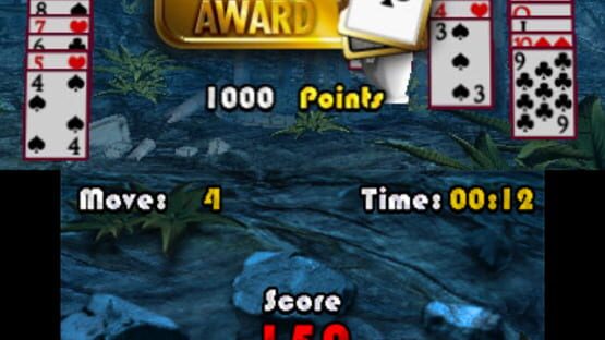 Screenshot for 3D Solitaire