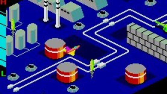 Screenshot for Zaxxon