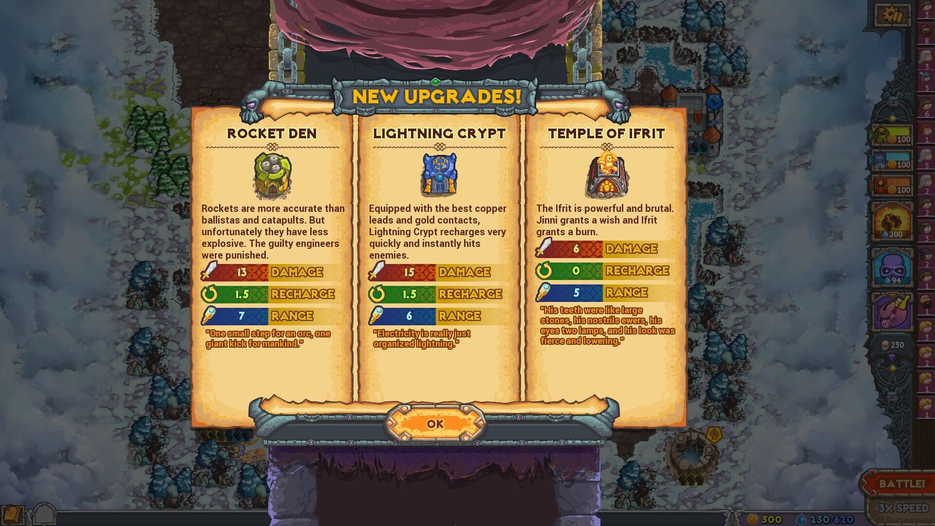 Screenshot for Cursed Treasure 2