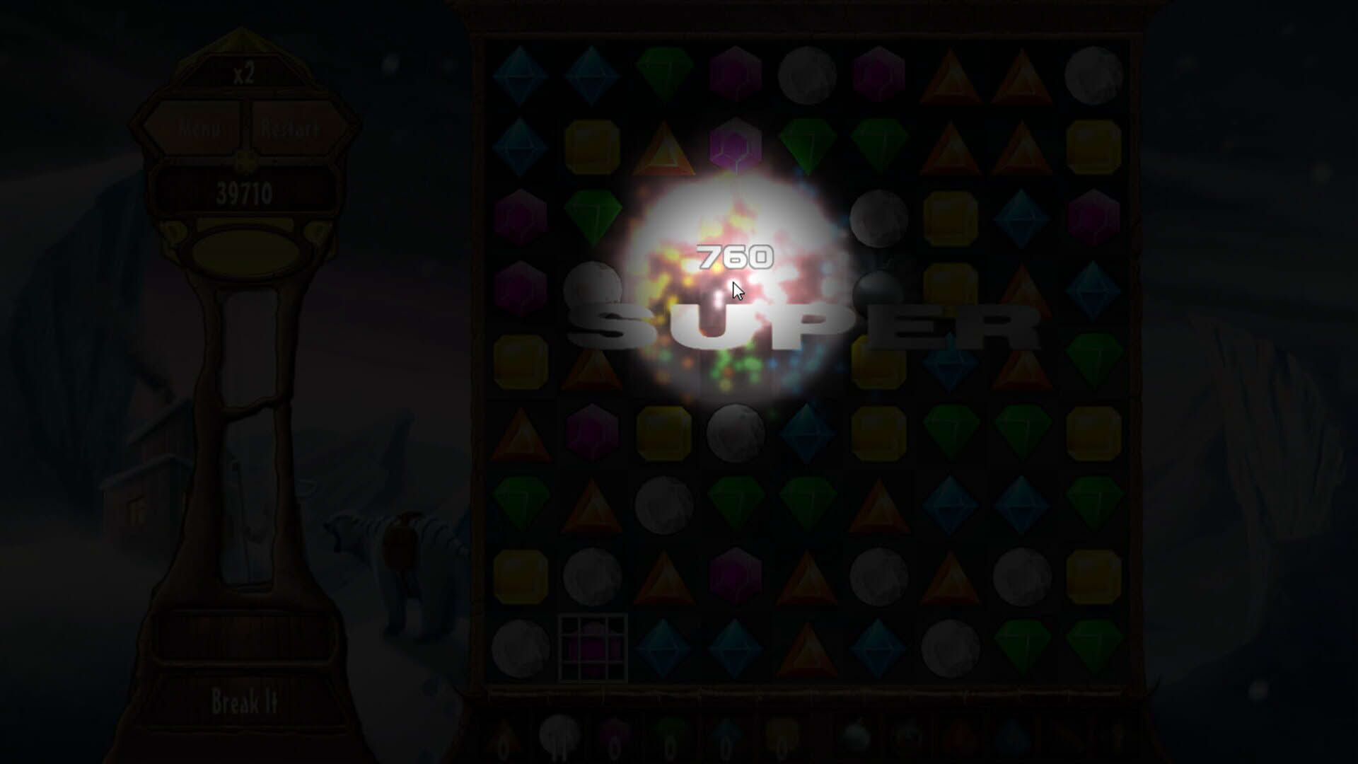 Screenshot for Jewel Venture