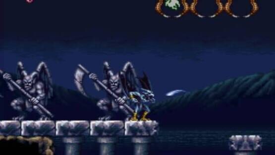 Screenshot for Demon's Crest