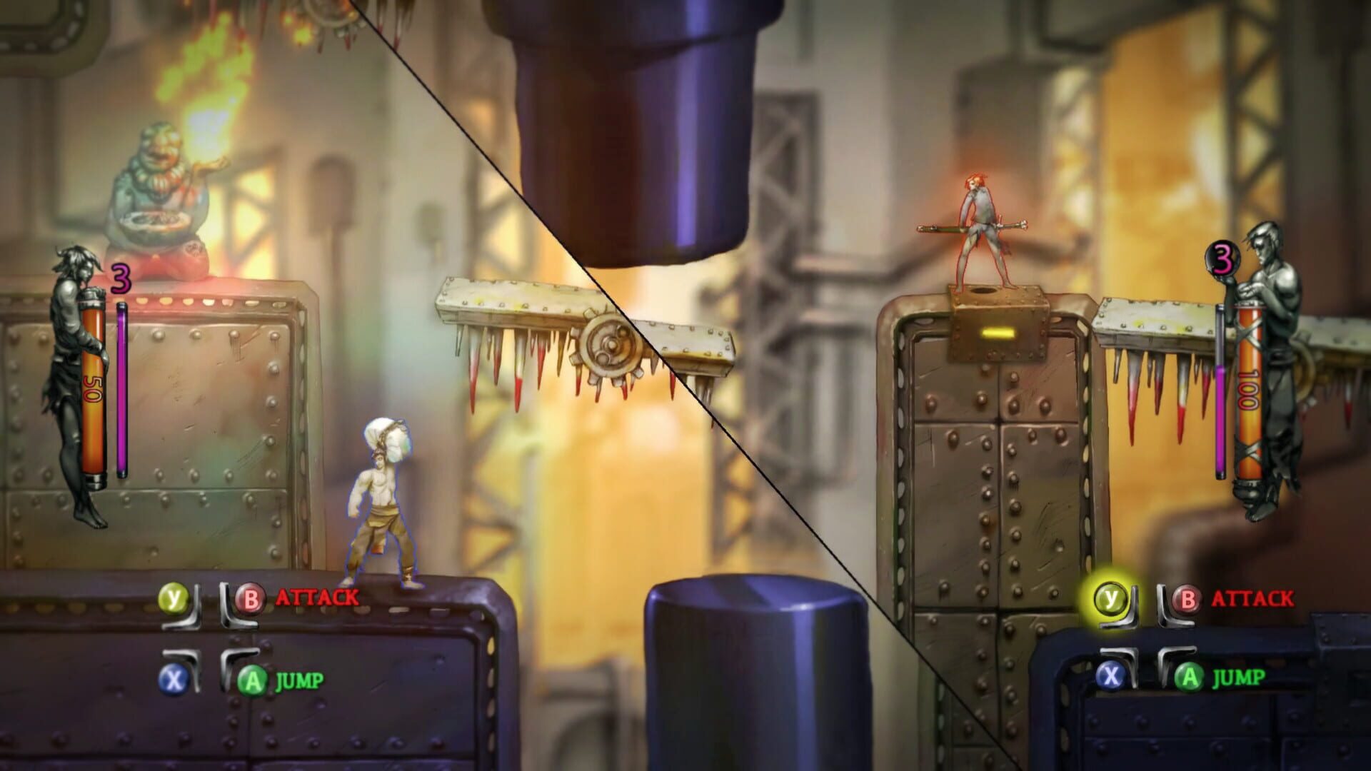 Screenshot for Tristoy
