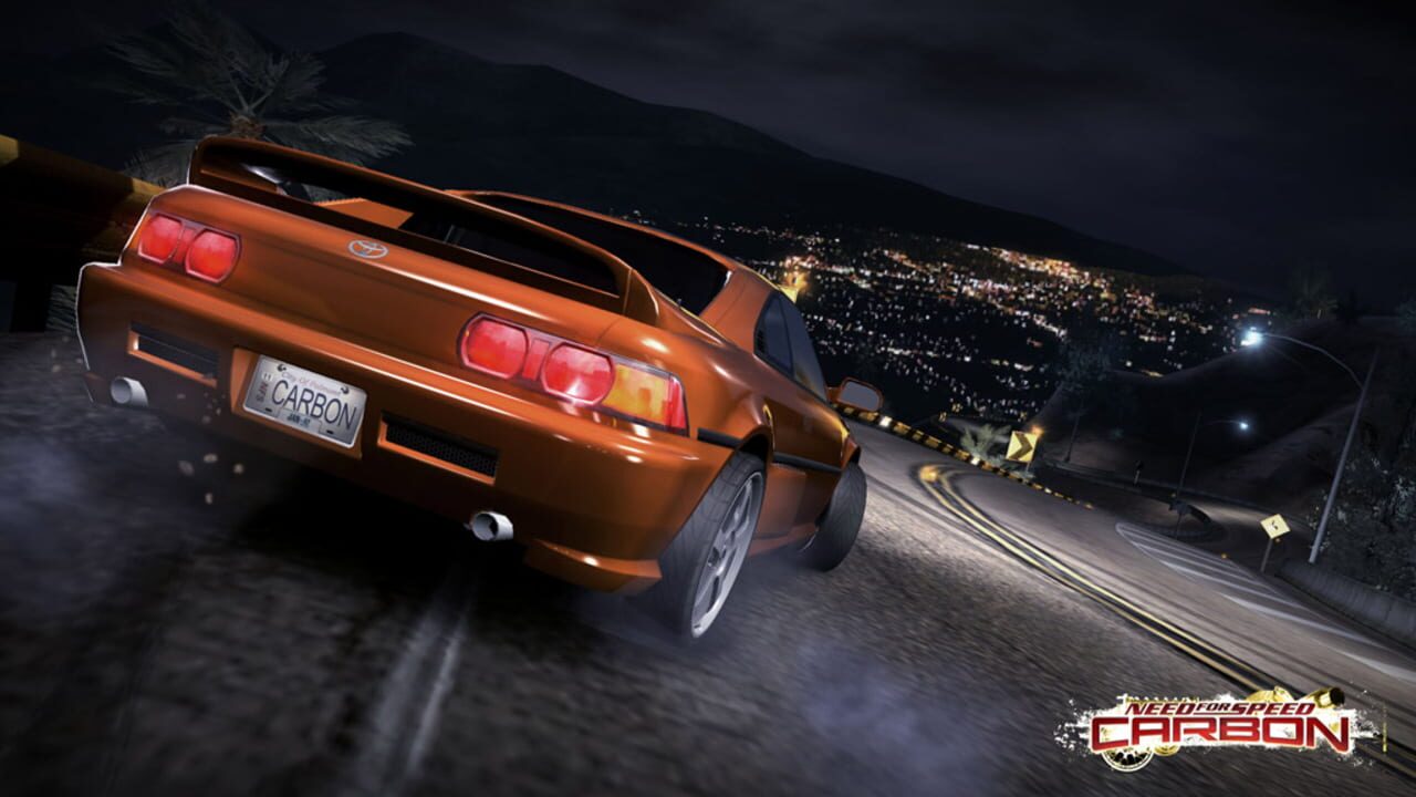 Screenshot for Need for Speed: Carbon