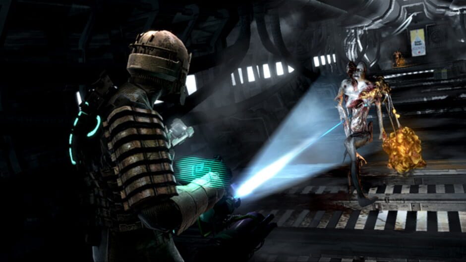 Screenshot for Dead Space