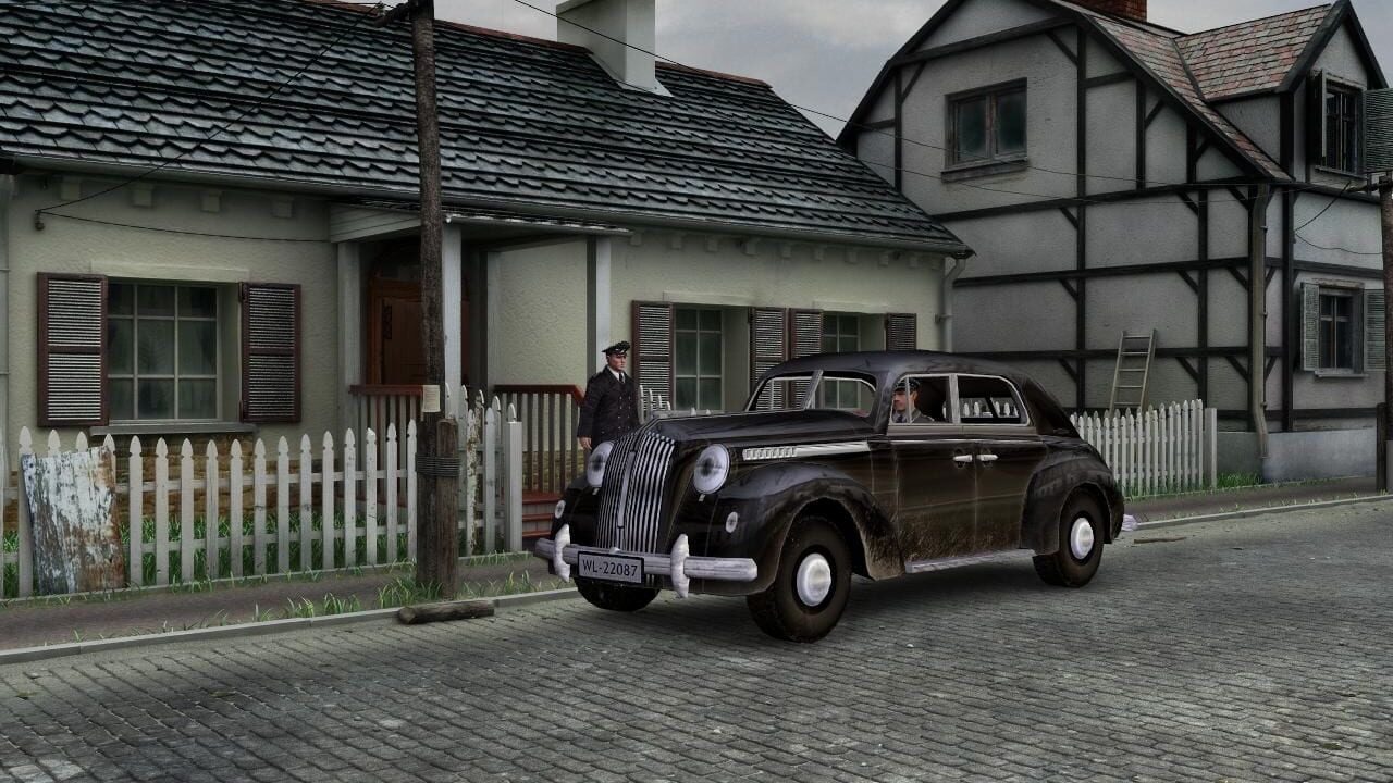 Screenshot for A Stroke of Fate: Operation Valkyrie