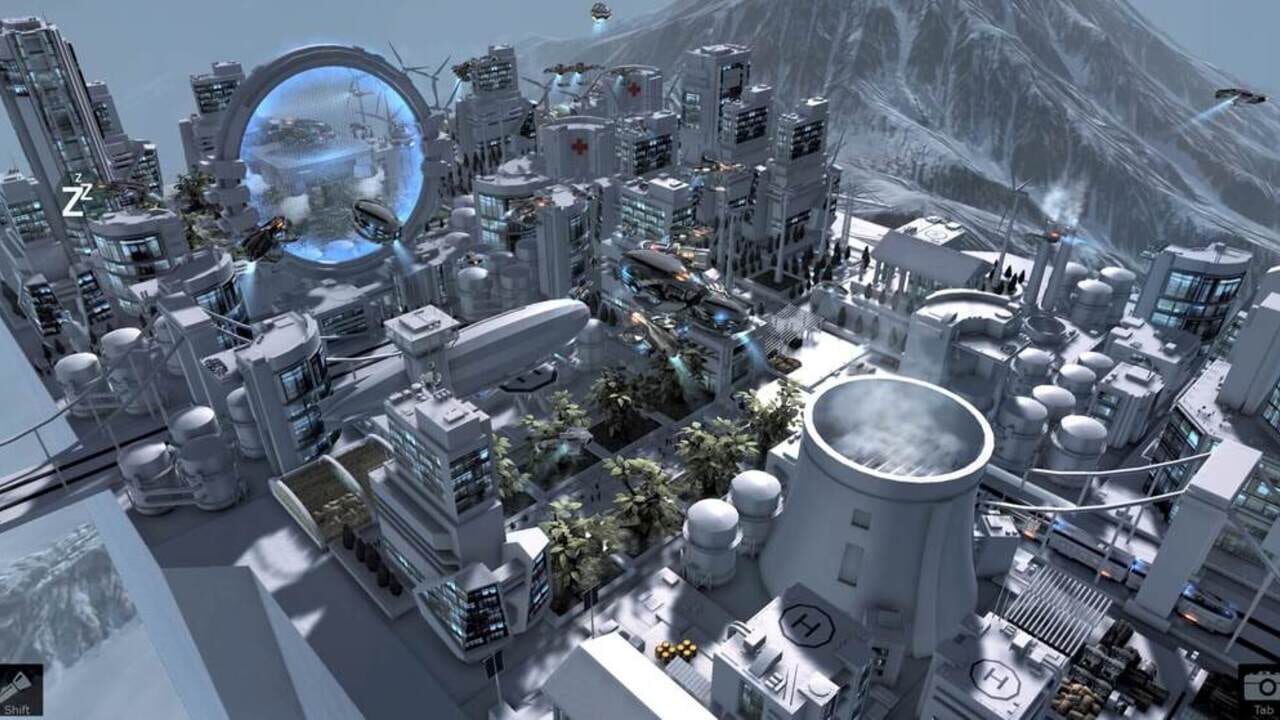 Screenshot for Cliff Empire