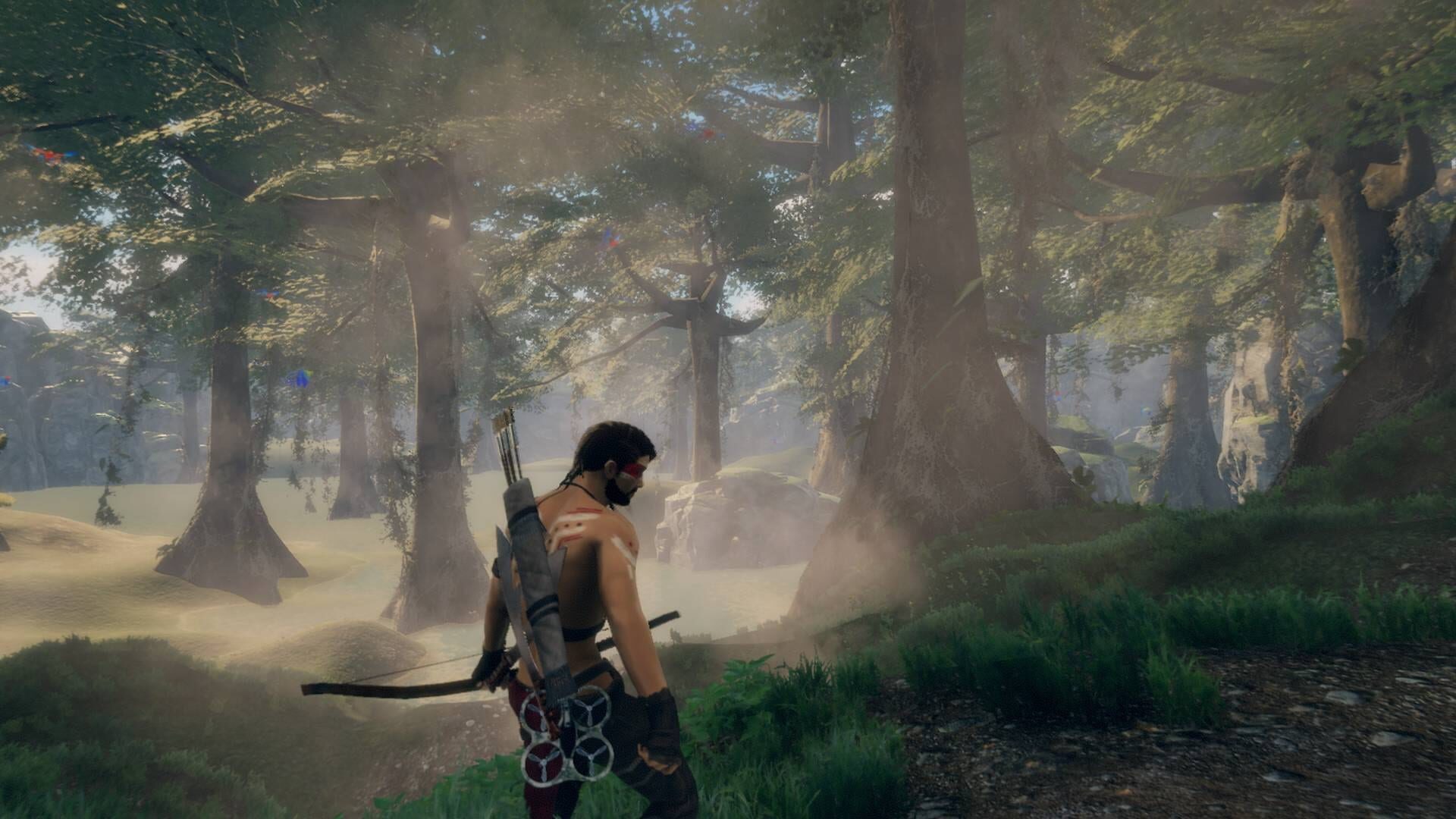 Screenshot for Reptiles: In Hunt