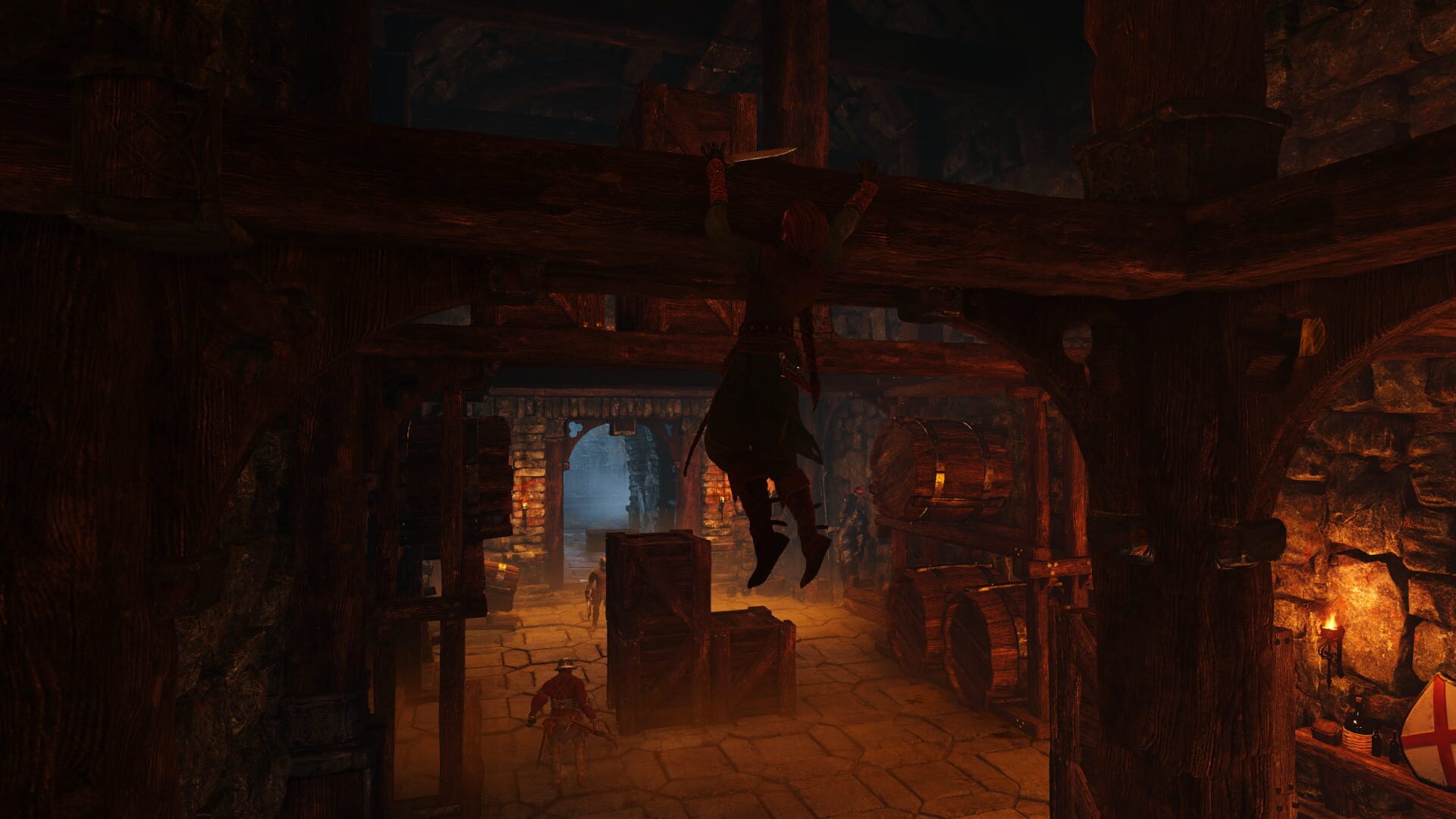 Screenshot for Shadwen
