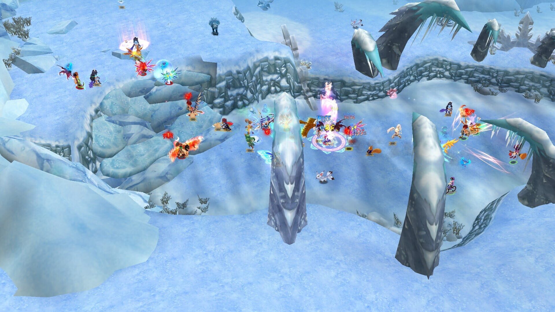 Screenshot for NosTale