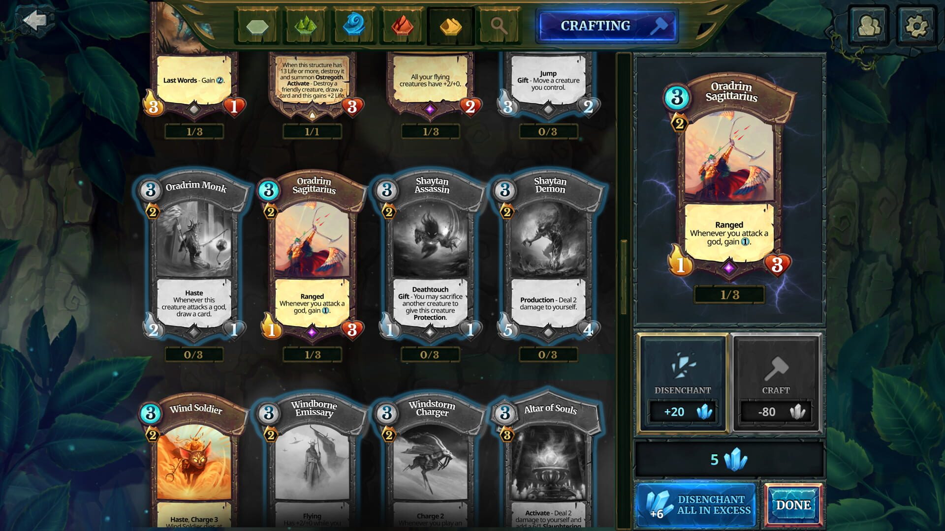 Screenshot for Faeria
