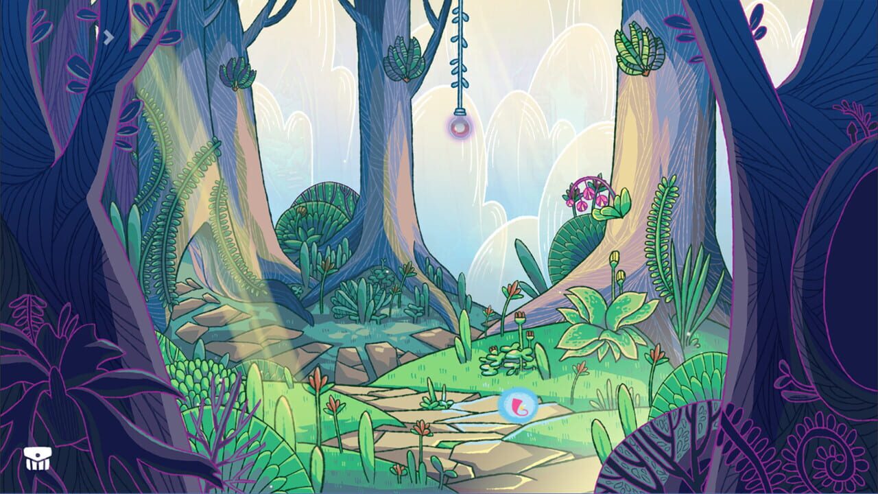 Screenshot for She and the Light Bearer