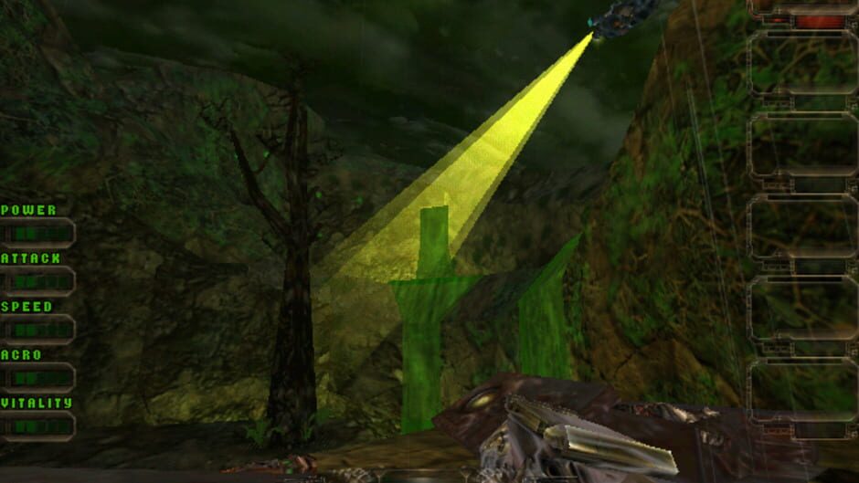 Screenshot for Daikatana