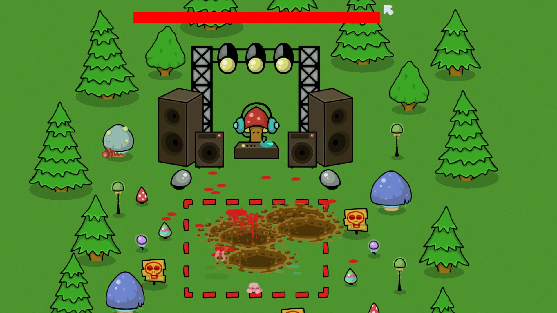 Screenshot for Merry Glade
