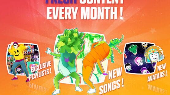 Screenshot for Just Dance Now