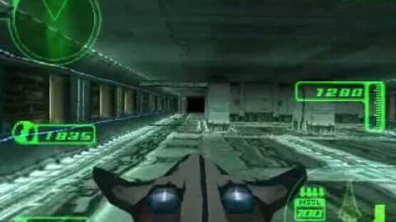 Screenshot for Ace Combat 3: Electrosphere