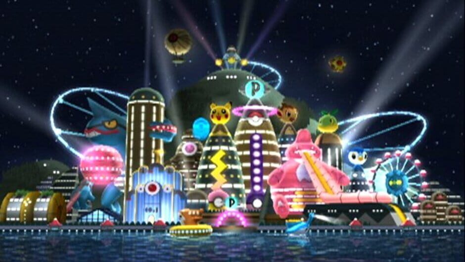 Screenshot for Pokémon Battle Revolution