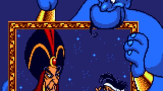 Screenshot for Disney's Aladdin