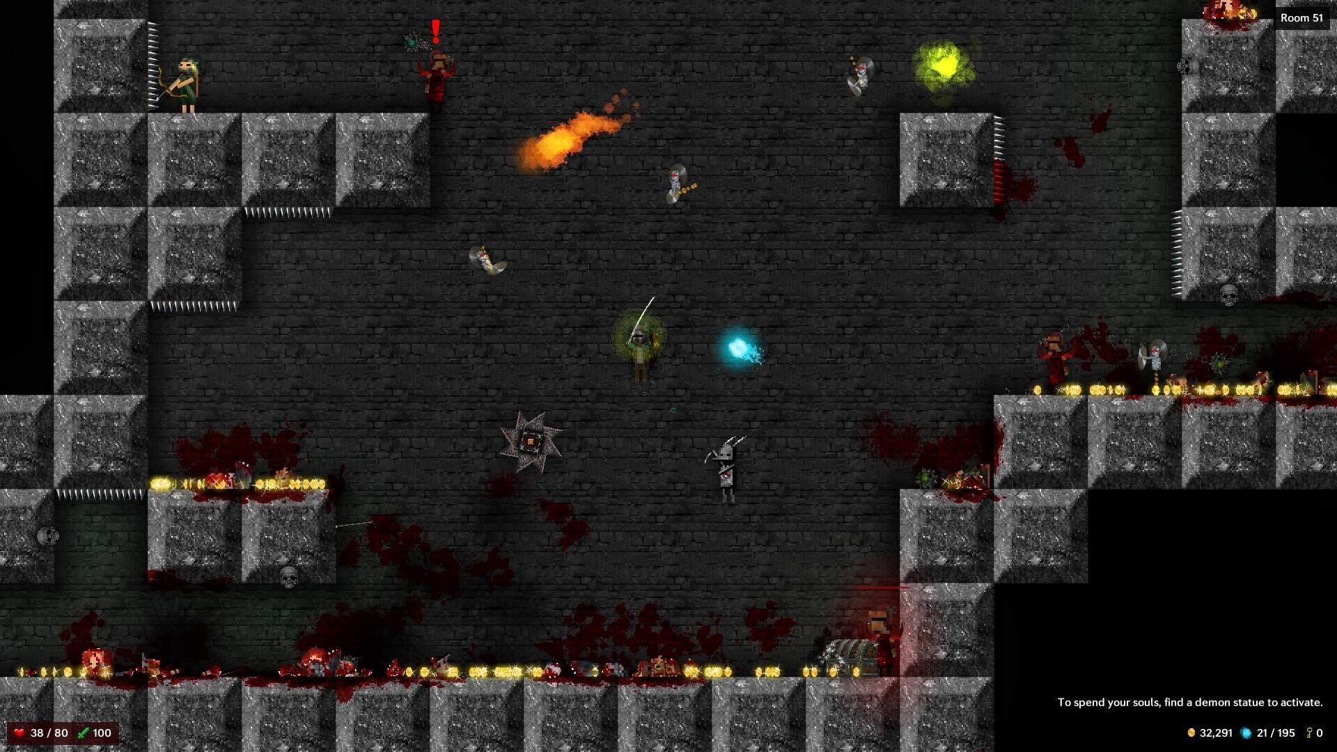 Screenshot for Tallowmere