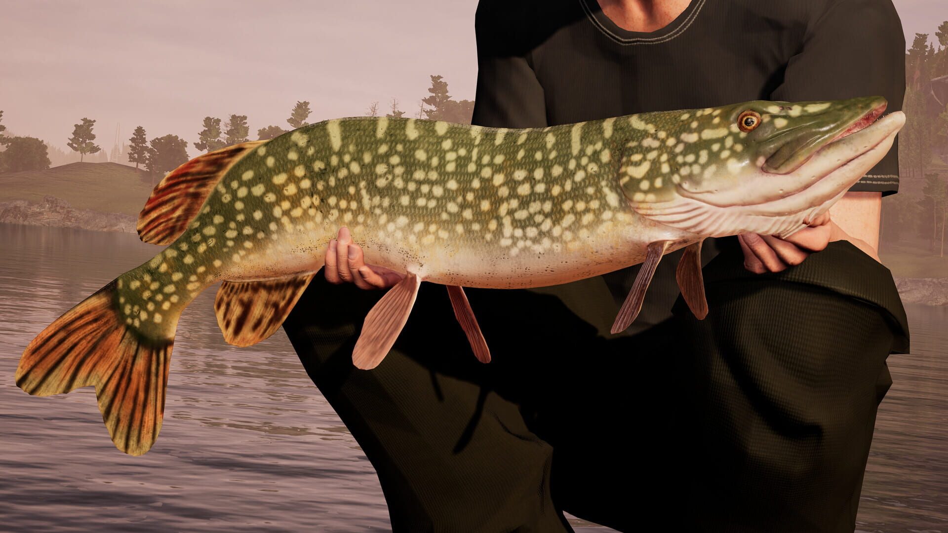 Screenshot for Fishing Sim World: Pro Tour