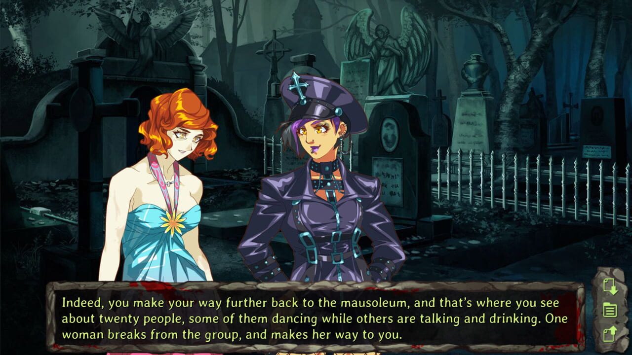 Screenshot for Love Bites