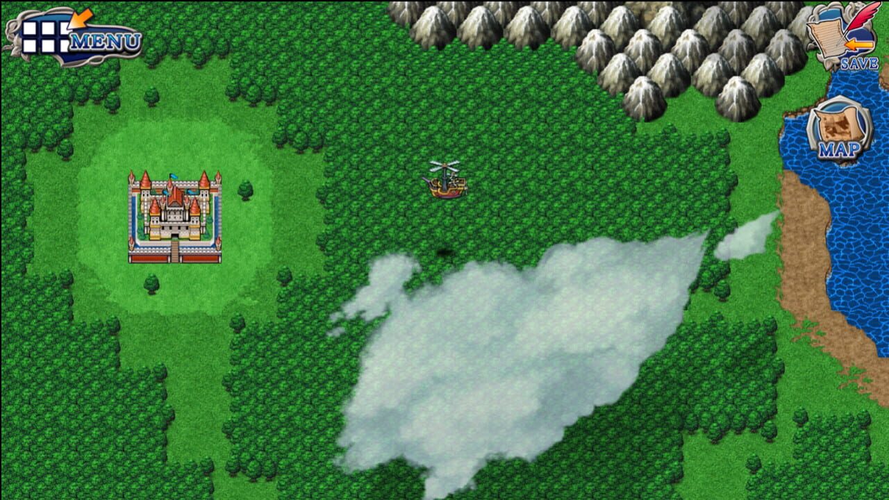 Screenshot for Asdivine Hearts