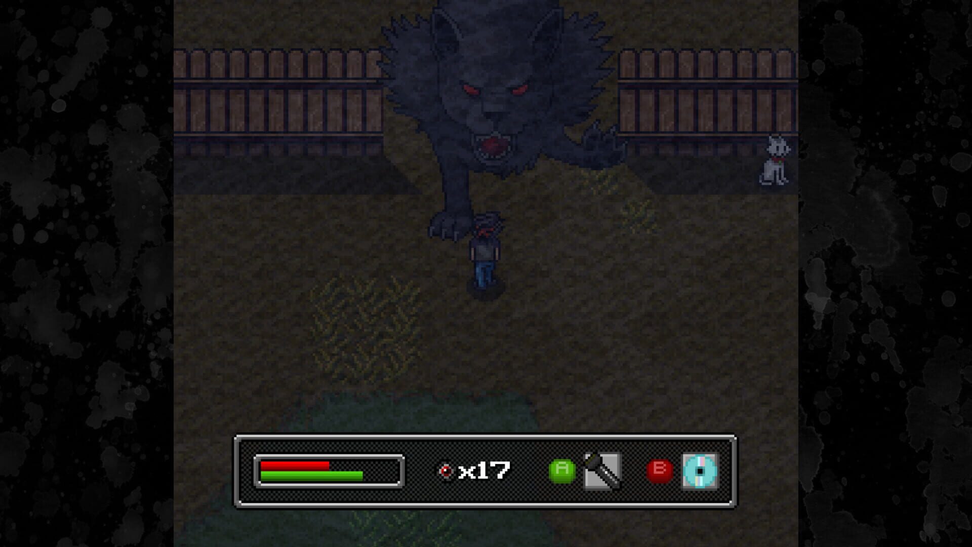 Screenshot for High Strangeness
