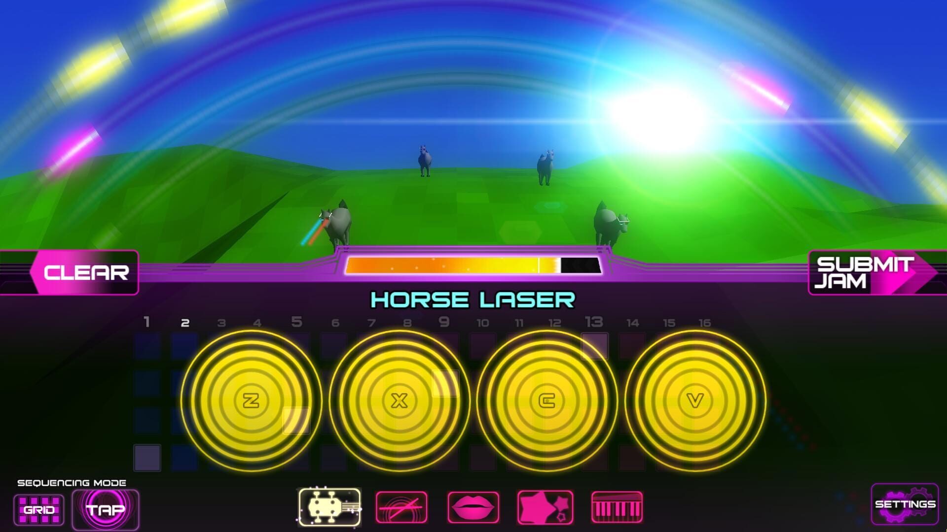 Screenshot for Cosmic DJ