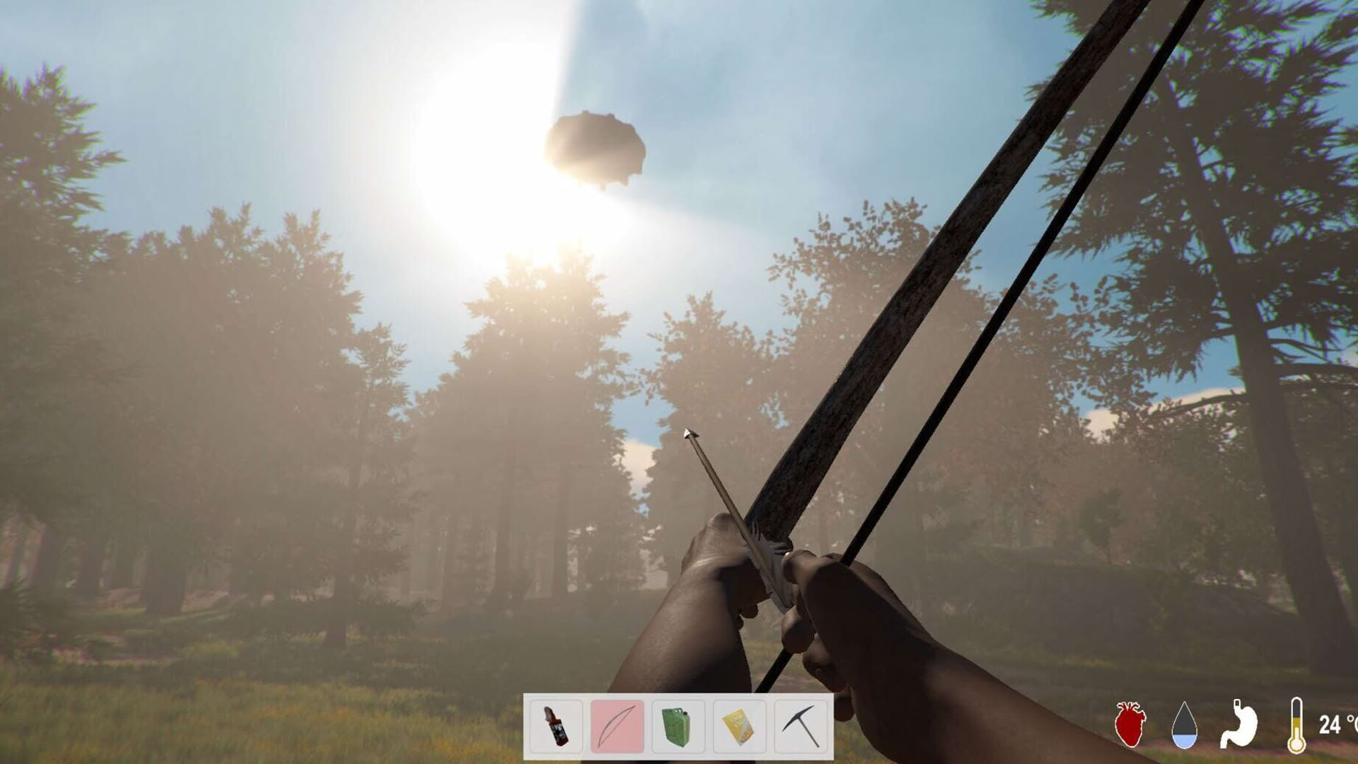 Screenshot for When They Arrived