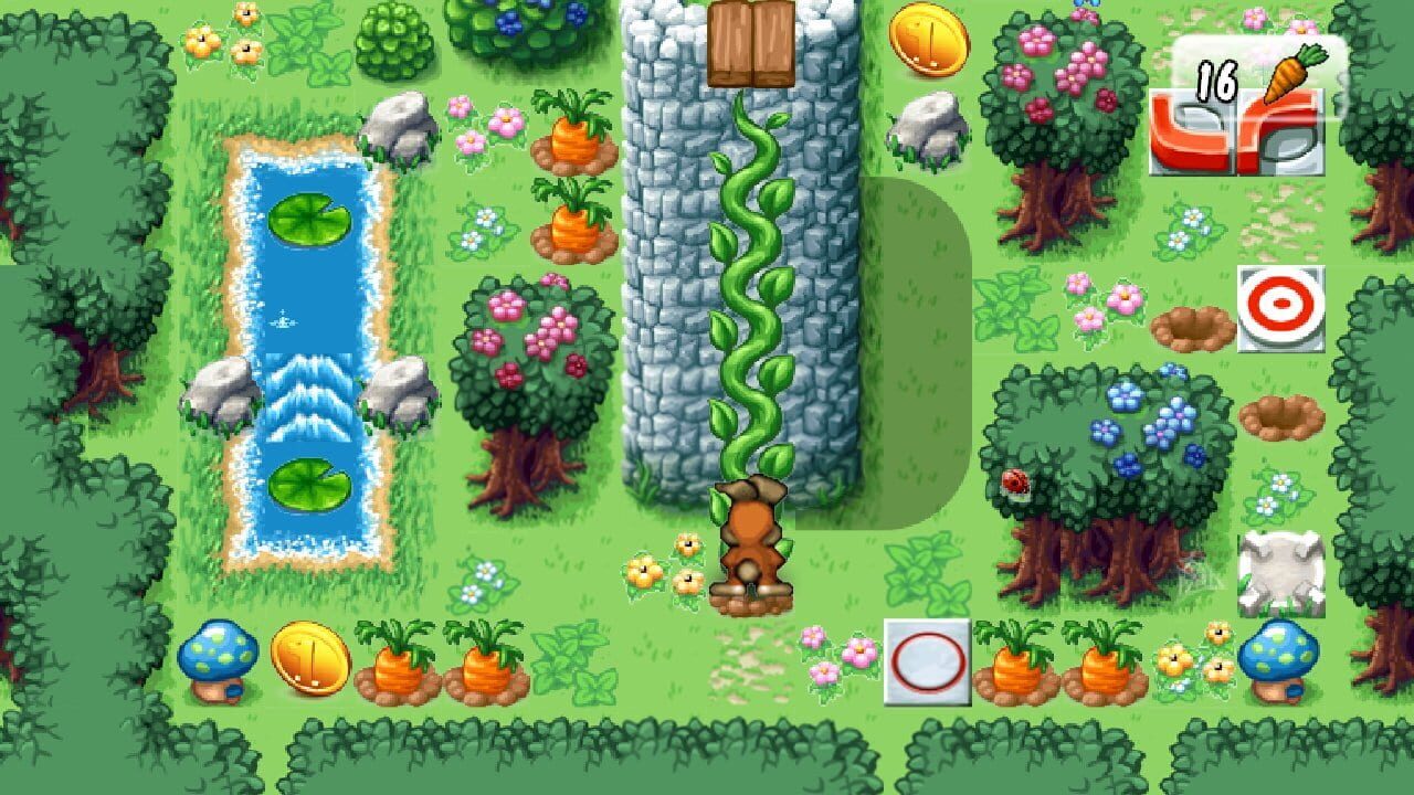 Screenshot for Bobby Carrot Forever
