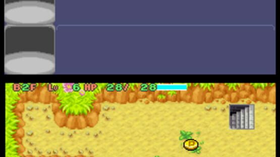 Screenshot for Pokémon Mystery Dungeon: Blue Rescue Team