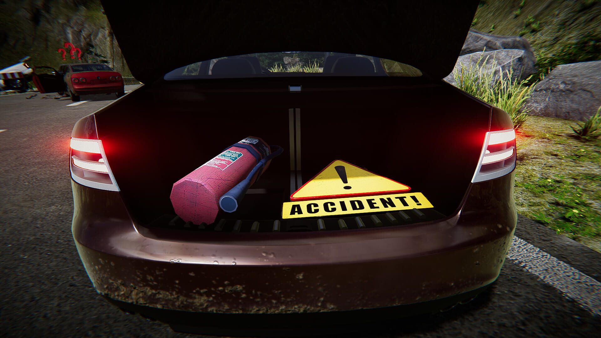 Screenshot for Accident