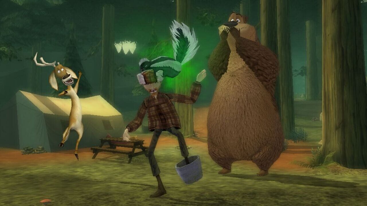 Screenshot for Open Season