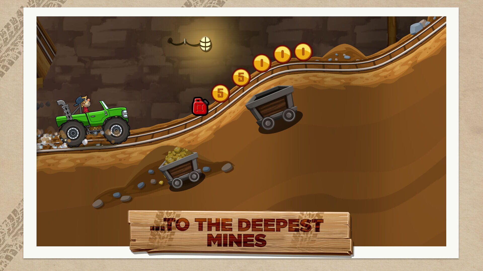 Screenshot for Hill Climb Racing 2