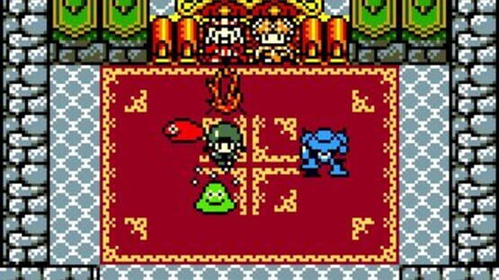 Screenshot for Dragon Warrior Monsters 2: Tara's Adventure & Cobi's Journey