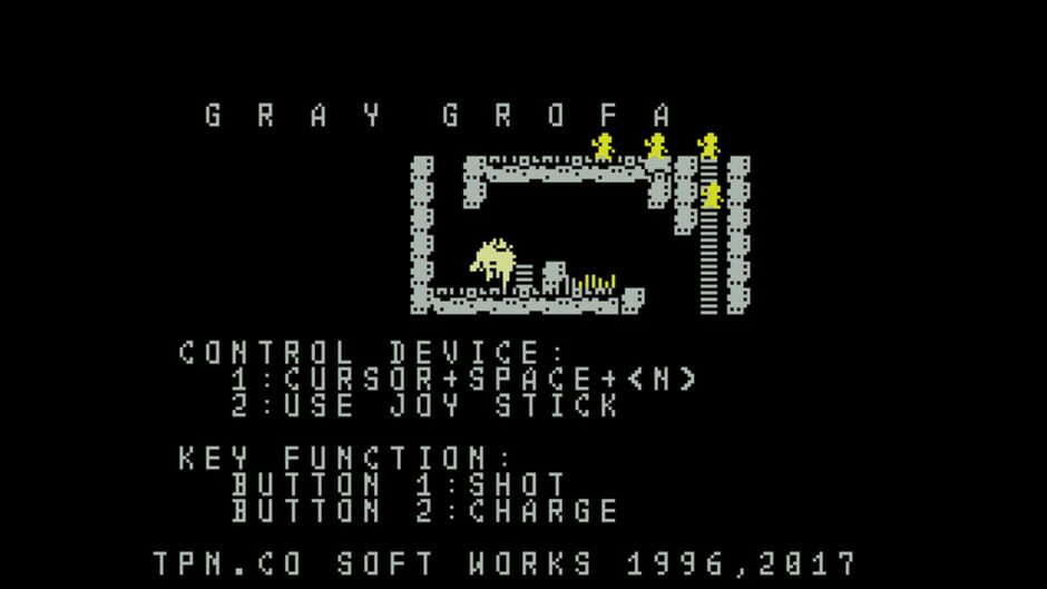 Screenshot for Gray Grofa