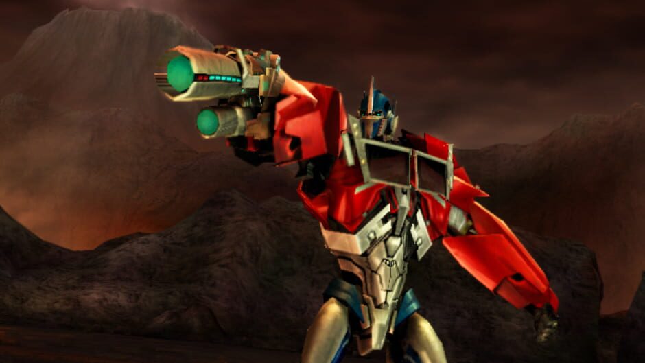 Screenshot for Transformers Prime: The Game