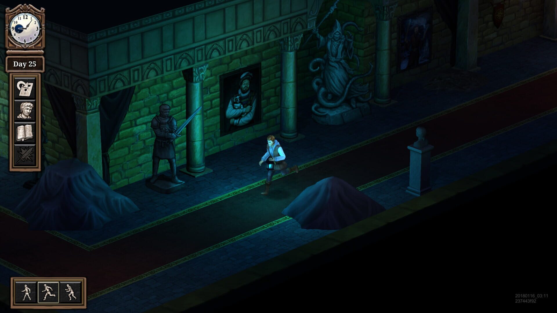 Screenshot for Hero-U: Rogue to Redemption