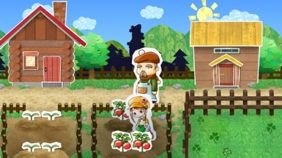 Screenshot for Harvest Moon: My Little Shop