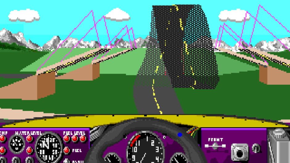 Screenshot for Stunts